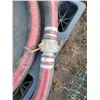 Image 2 : 2- Lengths of heavy suction hose, some greenline