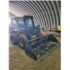 Image 13 : (Lots 239 to 243C are a Group Lot) 2010 JD 332D skidsteer, 6264 hrs, Hand controls, aux hyds, has do