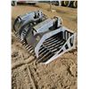 Image 1 : (Lots 239 to 243C are a Group Lot) 72" Stout Rock bucket grapple