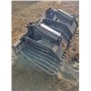 Image 2 : (Lots 239 to 243C are a Group Lot) 72" Stout Rock bucket grapple
