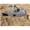 Image 4 : (Lots 239 to 243C are a Group Lot)  72" Rough cut mower for skidsteer, gear box has been beefed up