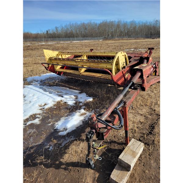 (Lots 246 to 249 are a Group Lot) NH 479, 9 ft Haybind, SN. 430774