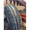 Image 11 : (Lots 246 to 249 are a Group Lot)  MF 14' Tandem disc, 19"-21" blades, VG rubber