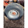 Image 12 : (Lots 246 to 249 are a Group Lot)  MF 14' Tandem disc, 19"-21" blades, VG rubber