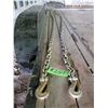 Image 1 : (Lots 258 to 261 are a Group Lot) 1- Approx. 20 ft quality chain