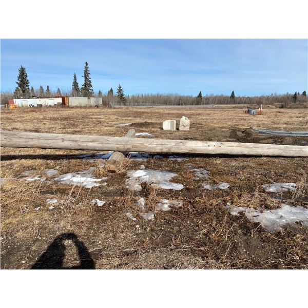 (Lots 273, 275 to 279 are a Group Lot)  2- Power poles