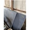 Image 2 : (Lots 24 & 24A are a Group Lot) Approx. 4 ft x 10 ft of 1/2" Teflon sheet (new)