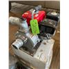 Image 1 : (Lots 203A to 215 are a Group Lot) Honda WH20XT water pump (Used for fire fighting), hi volume