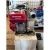 Image 3 : (Lots 203A to 215 are a Group Lot) Honda WH20XT water pump (Used for fire fighting), hi volume