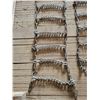 Image 2 : (Lots 239 to 243C are a Group Lot) Tire chains for JD Skidsteer