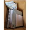 Image 4 : (Lots 236 to 236B are a Group Lot)(so much each x 4) 4- of New photo albums & binders