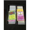 Image 2 : LARGE POKEMON TRADING CARD LOT