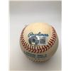 Image 2 : DON LARSEN SIGNED AND INSCRIBED RAWLING BASEBALL (JSA COA)