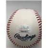 Image 2 : FRANK THOMAS SIGNED HALL OF FAME BASEBALL (BECKETT COA)