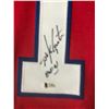 Image 2 : MIKE GARTNER SIGNED WASHINGTON CAPITALS JERSEY (BECKETT COA)