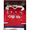 Image 3 : MIKE GARTNER SIGNED WASHINGTON CAPITALS JERSEY (BECKETT COA)