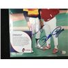 Image 2 : NOLAN RYAN AND PETE ROSE SIGNED 8 X 10 (BECKETT COA)