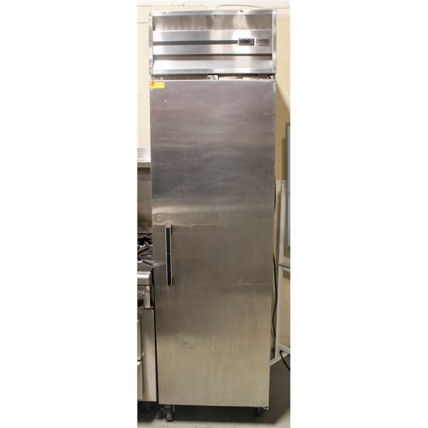 COLDSTREAM ST. STEEL SINGLE DOOR COMMERCIAL