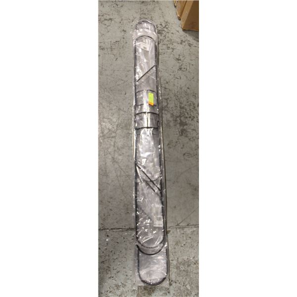 LOT OF 8 COMMERCIAL DUST MOP CLIP ON END FRAMES