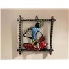 Image 4 : SET OF 3 SITTING HANG MUSICIANS METAL