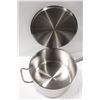 Image 3 : NEW JOHNSON ROSE 10QT INDUCTION CAPABLE HEAVY DUTY