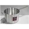 Image 1 : NEW JOHNSON ROSE PREMIUM ALUMINUM 8.5 QT SAUCE POT