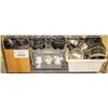 Image 1 : 3 LARGE CONTAINERS OF ASSORTED COMMERCIAL COFFEE