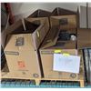 Image 1 : LOT OF 4 LARGE BOXES OF VARIOUS DISPOSABLE WEAR