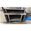 Image 3 : ATOSA COOKRITE 24" COUNTERTOP CHARBROILER W/ STAND