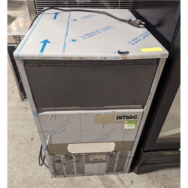 SIMAG SCH50 UNDERCOUNTER ICE MACHINE