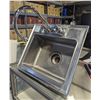 Image 1 : THORINOX DROP-IN HANDSINK W/ FAUCET