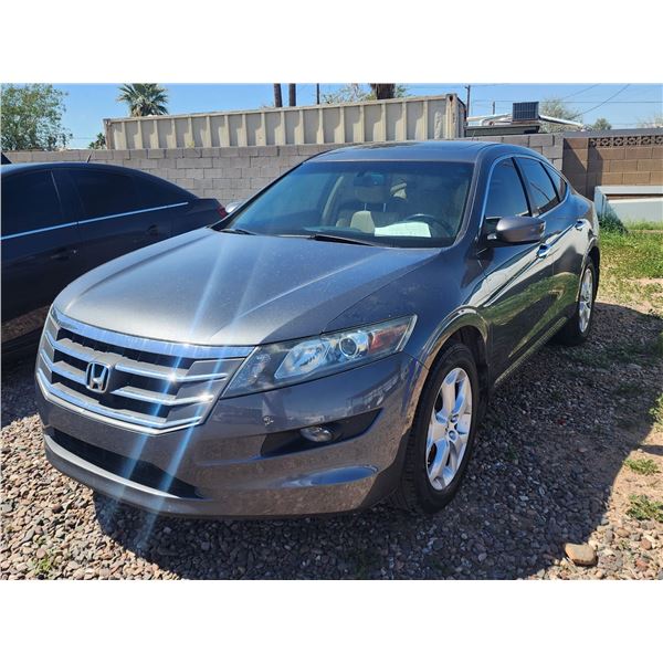 2010 HONDA ACCORD CROSSTOUR