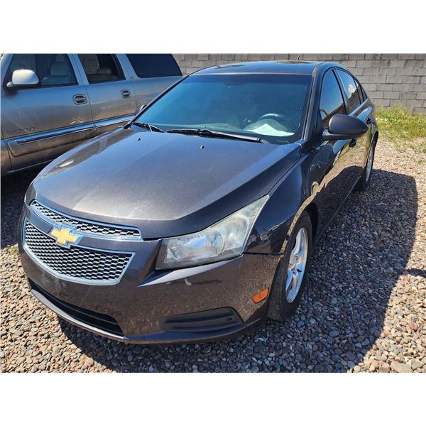 2014 CHEVROLET CRUZE
