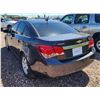 Image 2 : 2014 CHEVROLET CRUZE