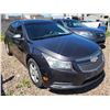 Image 4 : 2014 CHEVROLET CRUZE
