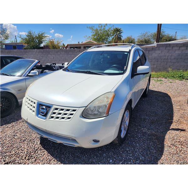 2008 NISSAN ROGUE
