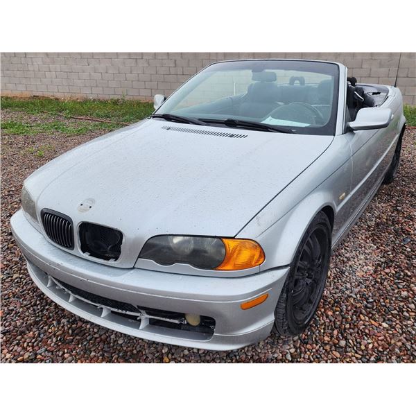 2003 BMW 3 SERIES