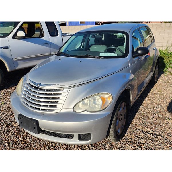 2008 CHRYSLER PT CRUISER