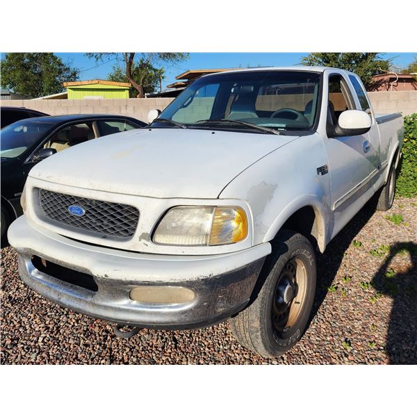 1997 FORD F-150