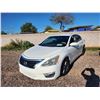 Image 1 : 2015 NISSAN ALTIMA