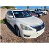 Image 2 : 2015 NISSAN ALTIMA