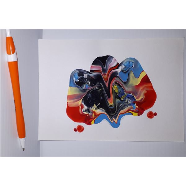 This is 769mm  - Ceci est 769mm