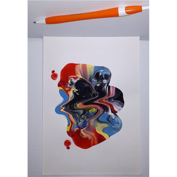 This is 769mm  - Ceci est 769mm