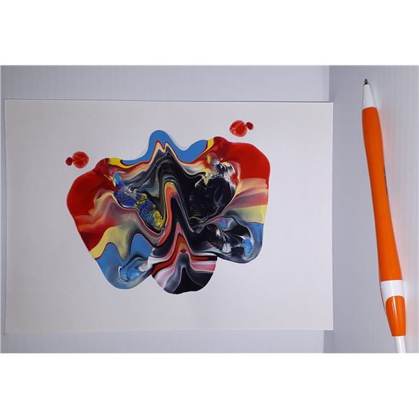 This is 769mm  - Ceci est 769mm