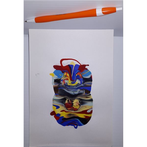 This is 769BL - Ceci est 769BL