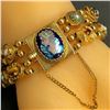 Image 11 : Victorian Revival Slide-Style Bracelet