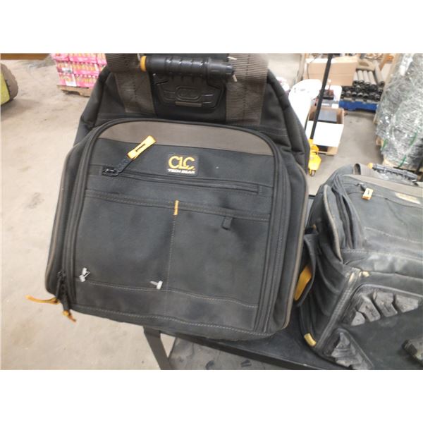 2 OTC Tool Back Packs
