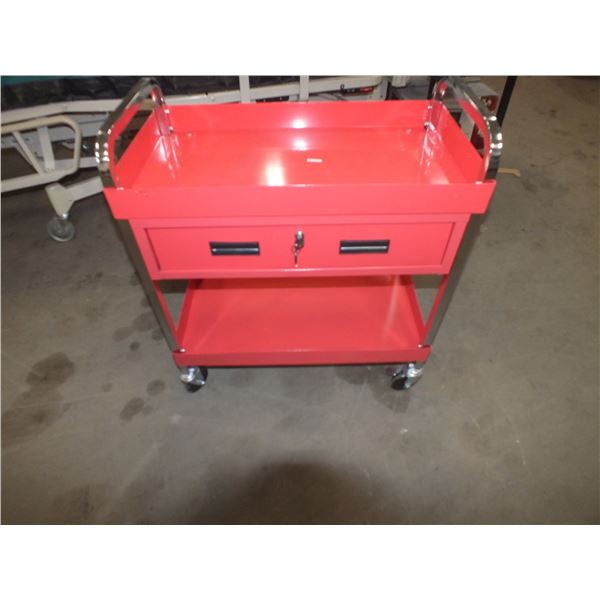 Tool Cart On wheels