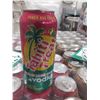 Image 1 : 24 Cans Of Tahiti Treat w/ 5% Vodka