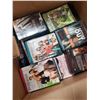 Image 1 : Box Of assorted DVDS.